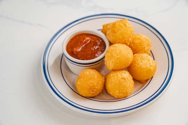 Saganaki Bites (24 Pcs)