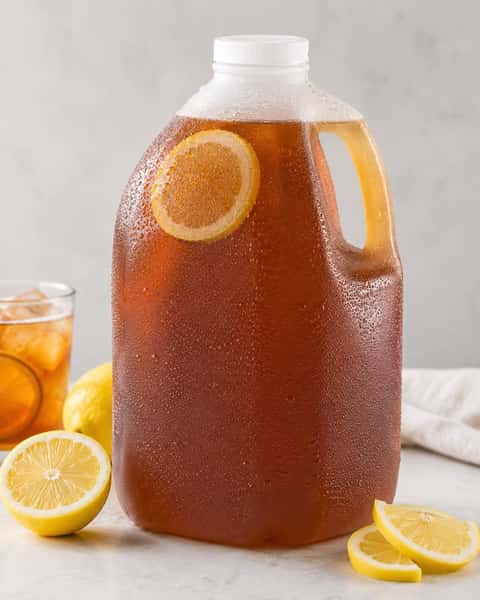 Gallon of Unsweet Tea
