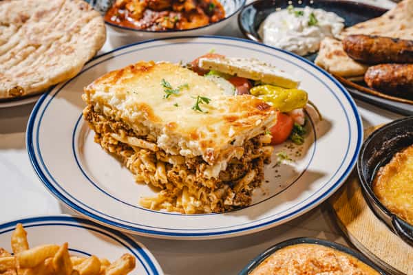 Lasagna dish
