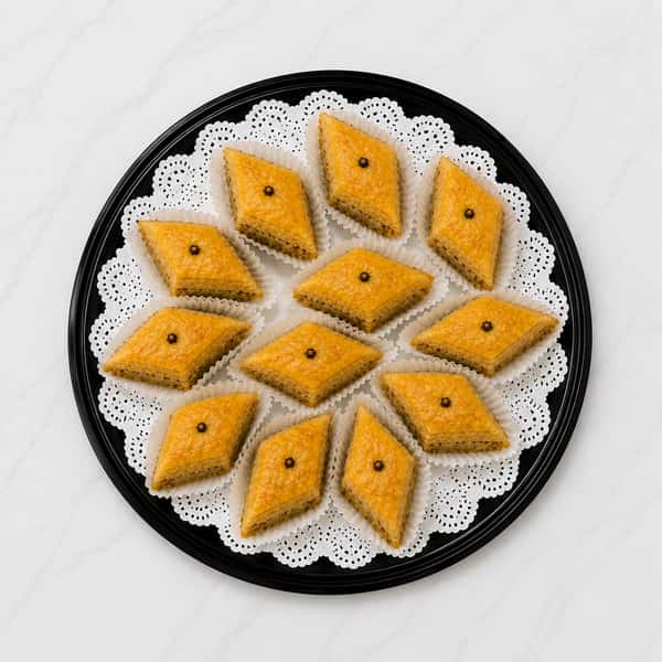 Athenian Baklava