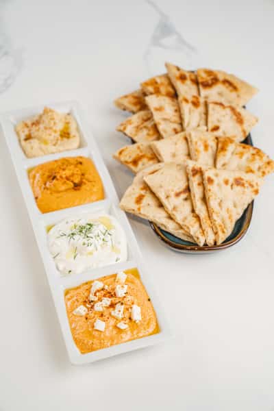 Mezze Platter