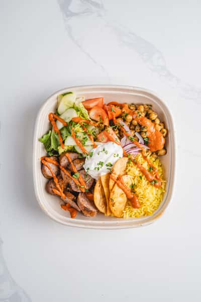 Gyro BOWL