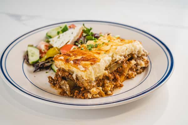 Mousaka (Half-Pan)