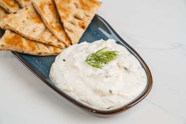 Extra Tzatziki