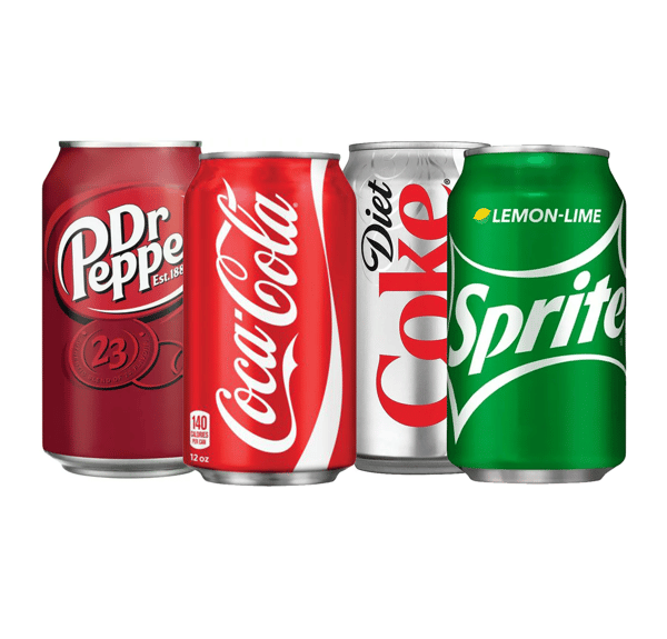 Canned Drinks