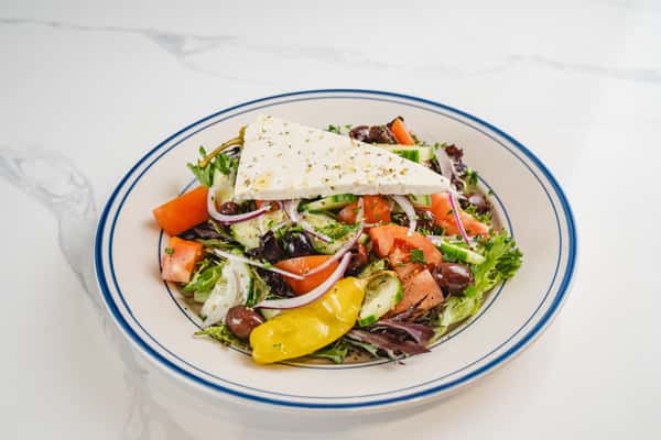 Greek Garden Salad
