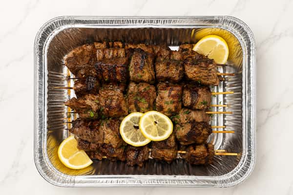 Lamb Kabobs