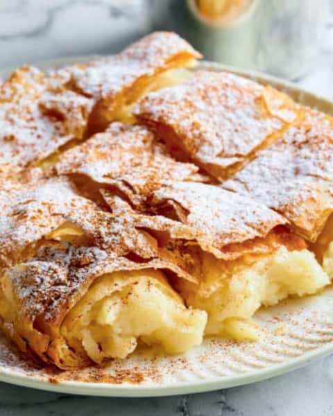 Bougatsa