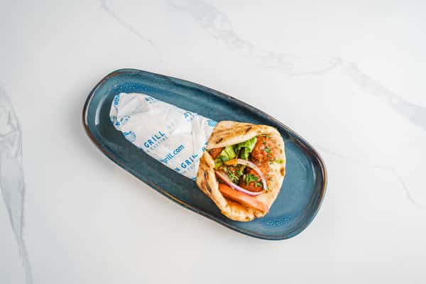 Vegan Gyro