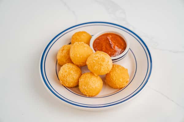 Saganaki bites