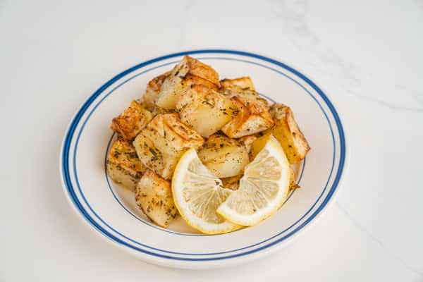 Roasted Lemon Potatoes