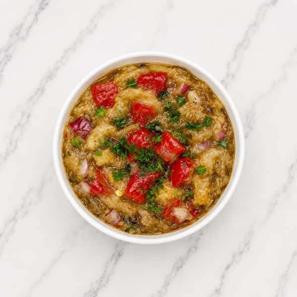 Melitzanosalata Dip