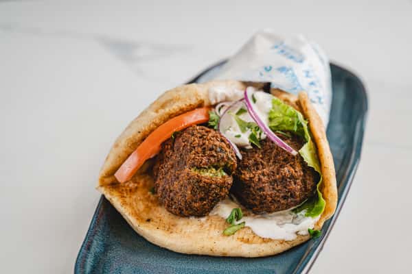 Falafel Gyro