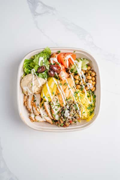 Gyro BOWL