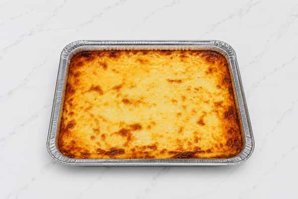 Moussaka Half Pan