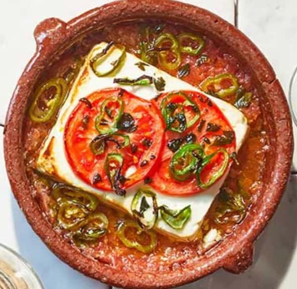Baked Feta
