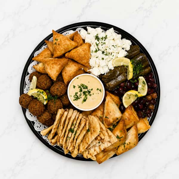 Vegetarian Tray