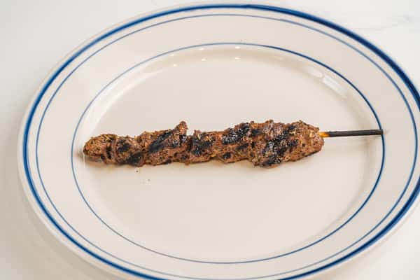 Lamb Skewer