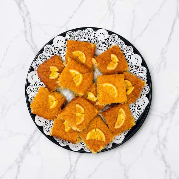 Orange Pie