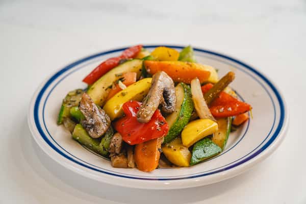 Roasted Vegetables