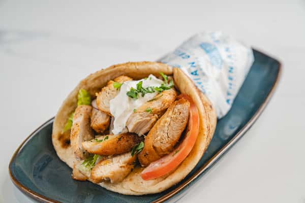 Chicken Gyro