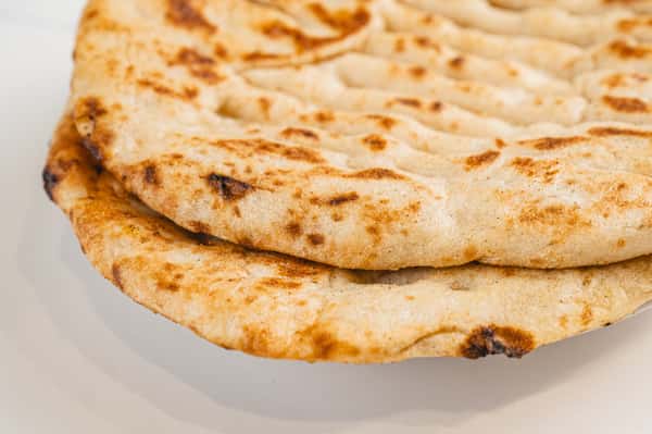 Authentic Greek Pita Bread