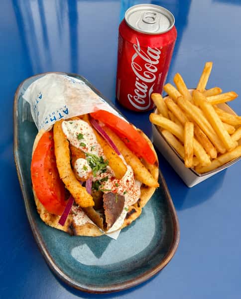 The Original Gyro COMBO