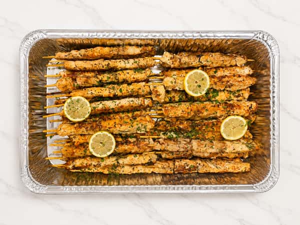 Chicken Kabobs