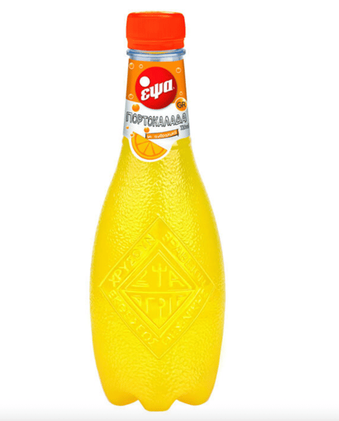 Epsa Bottle Orangeade