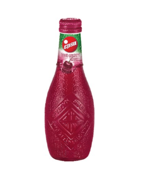 Epsa Bottle Sour Cherry