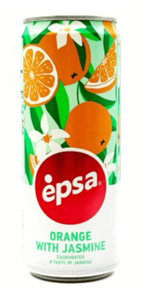 Epsa Orange with Jasmine