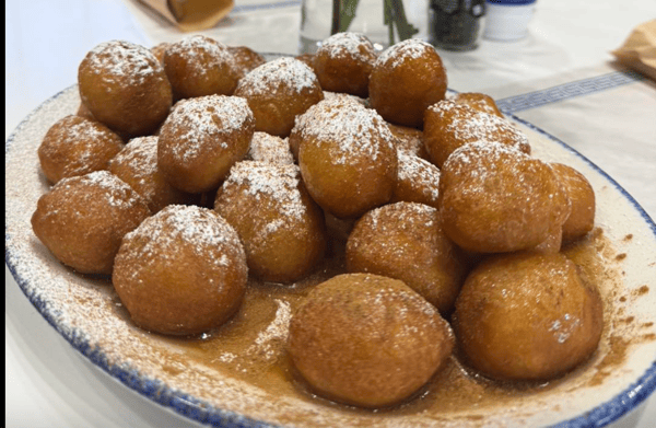 Loukoumades