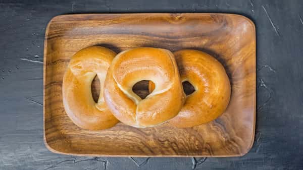 Bagel Plain