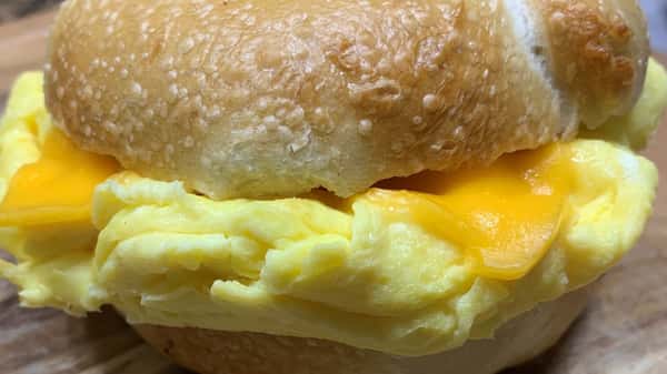 Egg and Cheese