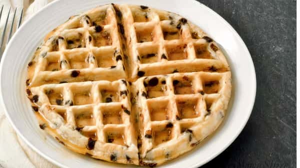 Chocolate Chip Waffle