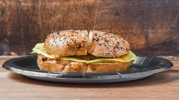Sausage, Egg and Cheese