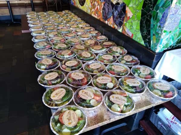 catering