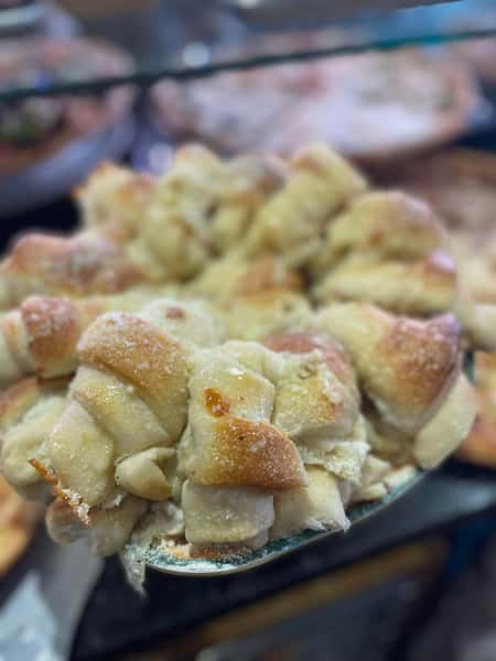 Cheesy bread