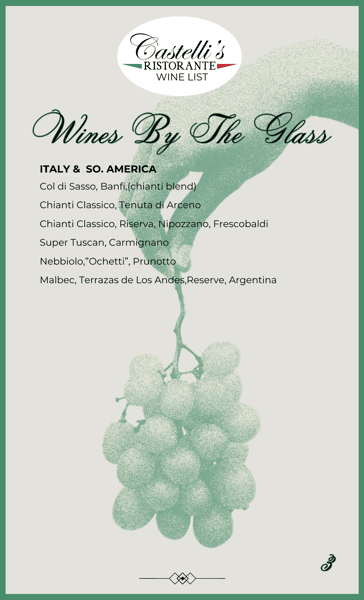 Wine List #3
