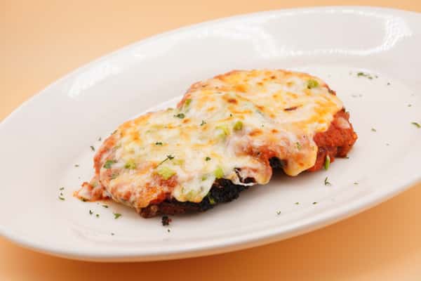 Eggplant Parmigiana