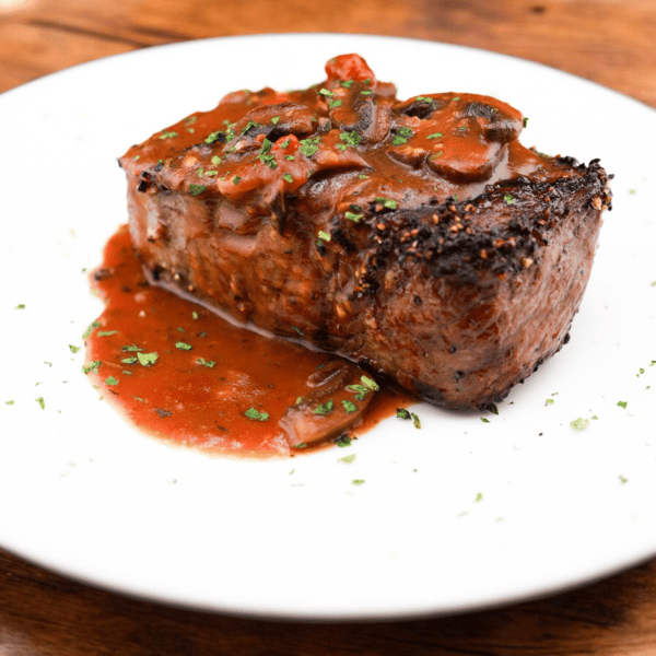 Bistecca Pepe