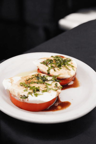 Bocconcini di Mozzarella Caprese