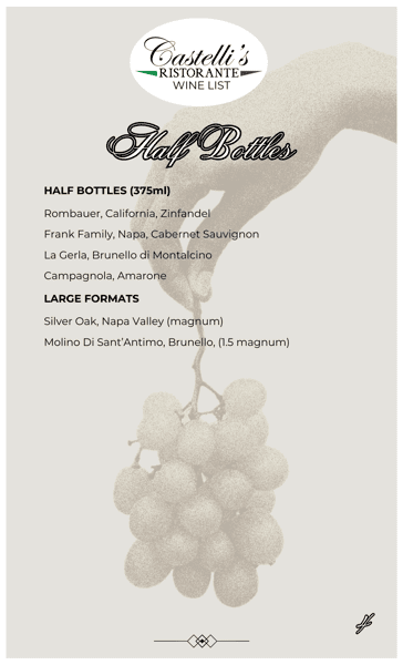 Wine List #4