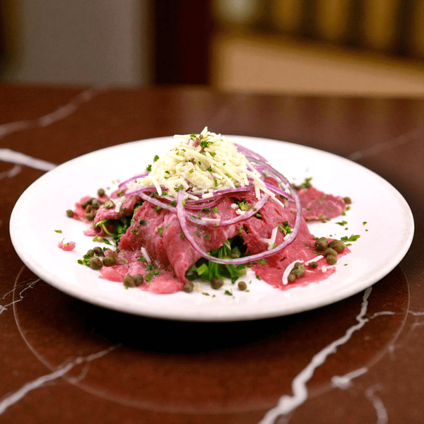 Beef Carpaccio