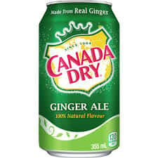 Can Ginger Ale