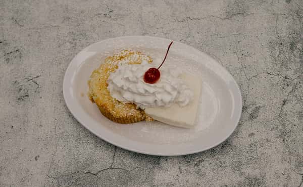 Classic Brown Butter Cake