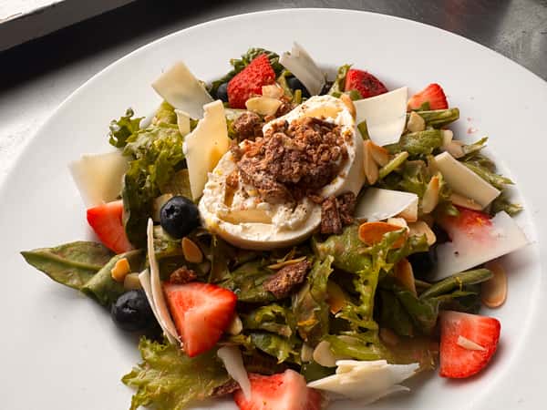 Spinach Salad