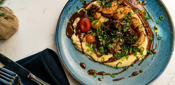 Shrimp & Grits