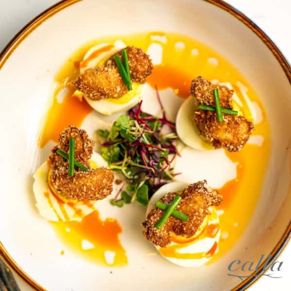 Deviled Eggs