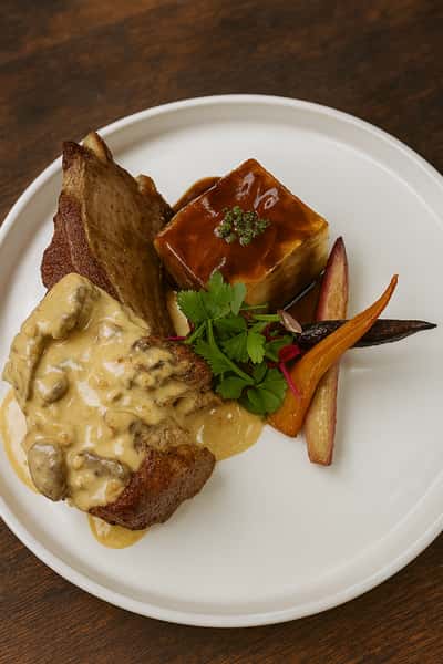 Double Cut Iberico Pork Chop